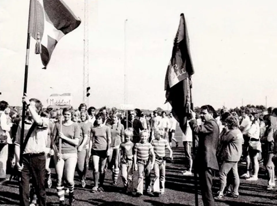 Landsstævne Svendborg 1974